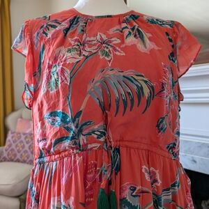 Banjanan women's dress Large